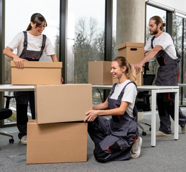 Packers and Movers in Vadodara